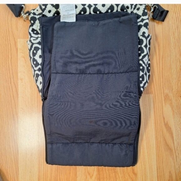 PETUNIA PICKLE BOTTOM Abundance Boxy Backpack Diaper Bag with Changing Pad - Picture 7 of 12